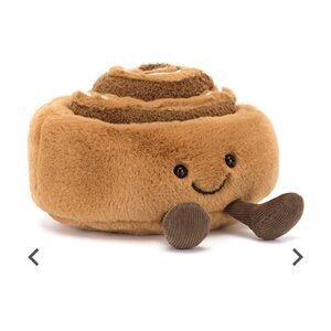 Jellycat- Cinnamon bun